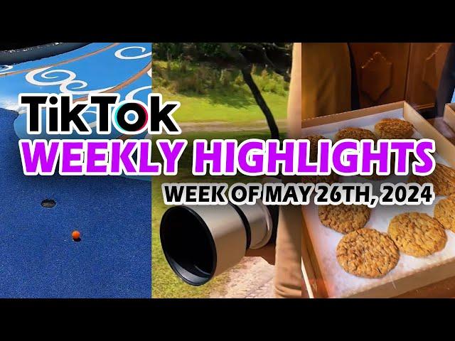 TikTok Weekly Highlights | Week of May 26th, 2024