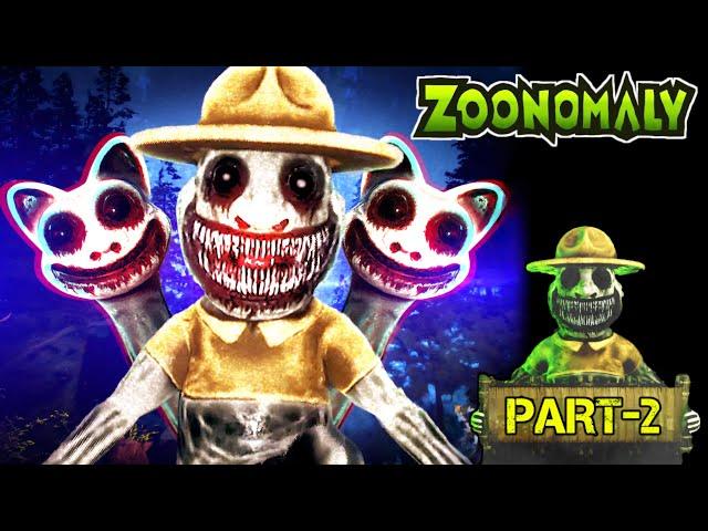 Zoonomaly is more creepy|Part-2 gameplay on vtg|