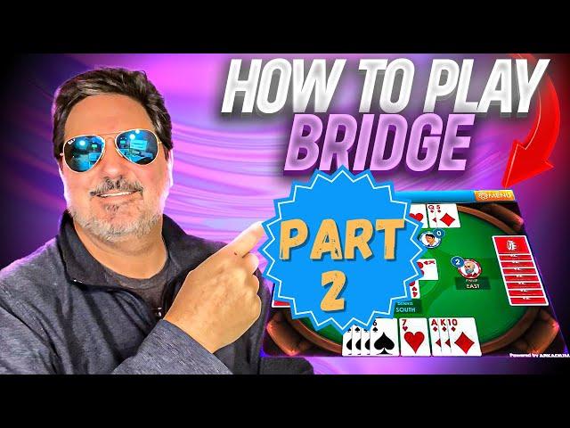 Bridge Lesson [Part 2] Evaluating Your Bridge Hand SUPER EASY LESSON