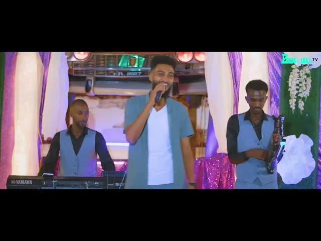 Kaleab Daniel (Nisa Ketefikir) ንሳ ከተፍቅር Dashim Misghina's original song @BurukTv