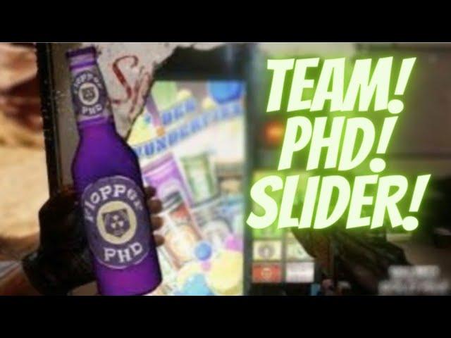 Cod TEAM PHD GLITCHES With "ImThePuffMan"  