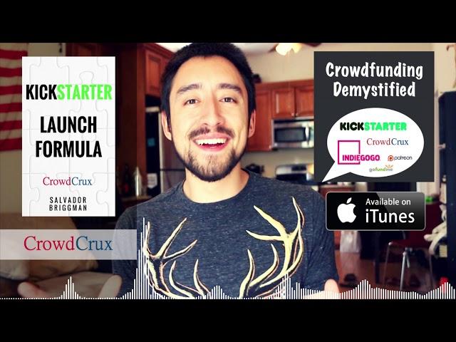 EP #250 Crowdfunding Attorney Mark Roderick on Equity Crowdfunding