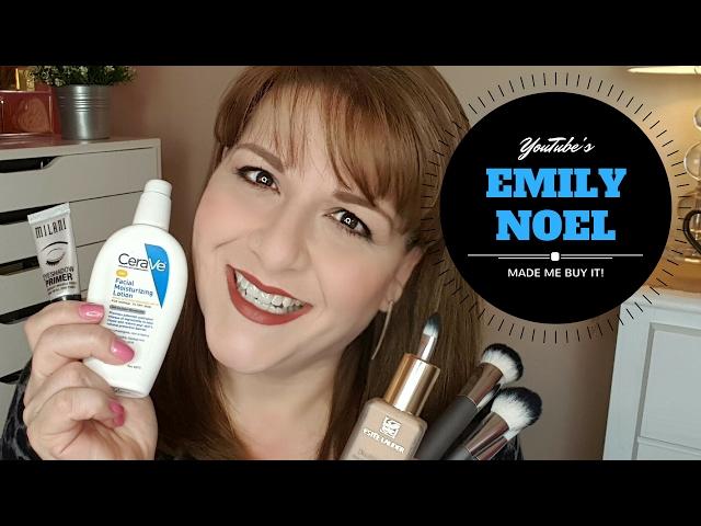 Emily Noel Made Me Buy It - What Worked, What Didn't?