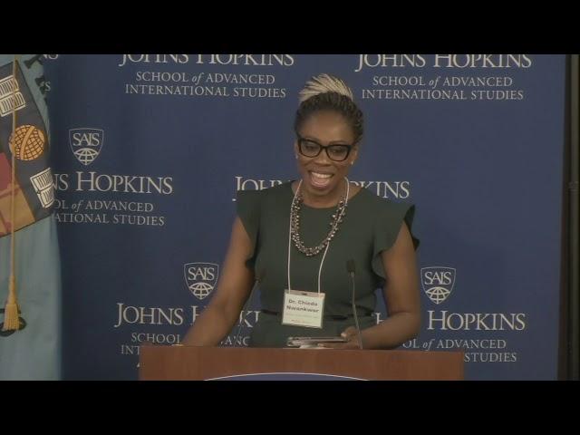 SAIS Women Lead Conference: Advancing Women's Leadership in Peace and Security