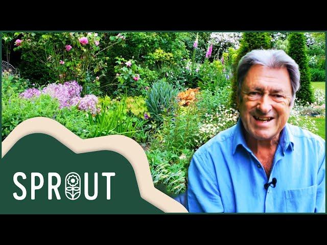 Sprout - Gardening Channel: Transforming Garden Beds with Alan Titchmarsh