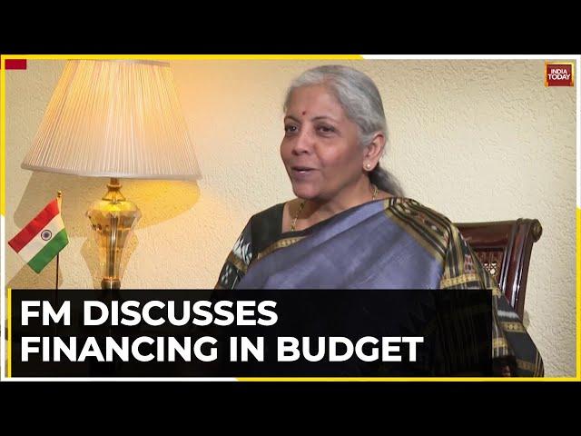 Finance Minister Nirmala Sitharaman Discusses India's Economic Growth Under PM Modi Government