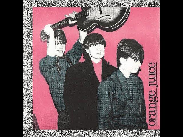 Orange Juice - Falling And Laughing EP with Felicity Flexi (Vinyl Rip of Original single and Flexi)