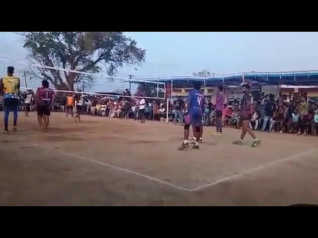 rakesh raki volleyball