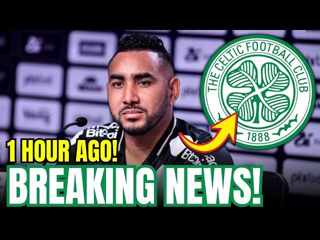 OH MY GOD! FRENCH STAR ACCEPTS CELTIC'S MILLION-DOLLAR OFFER! CELTIC NEWS TODAY