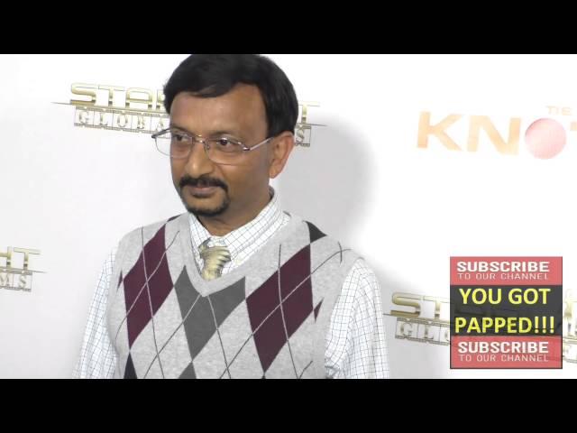 Pramod Kumar at the Premiere Of Starlight Global Films' Tie The Knot at Pacific Theatre at The Grove