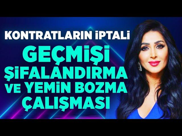 Kontratların İptali | Geçmişi Şifalandırma ve Yemin Bozma Çalışması | Binnur Duman