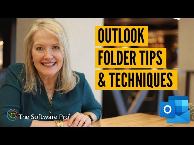 How to Organize Email with Outlook Folders: Time-Saving Tips!