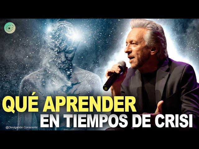 QUÉ APRENDER EN TIEMPOS DE CRISI - Gregg Braden en español