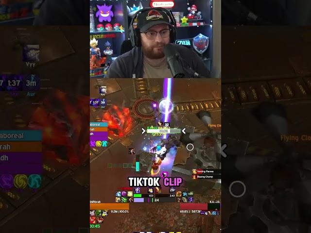 INSANE M+ TECH BALANCE DRUID @ TWW S2 M+  #worldofwarcraft #mythicplus #thewarwithin #wow #warcraft