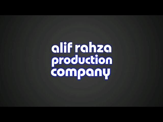 Alif Rahza Production Company Fifth Ident ( 2019 )