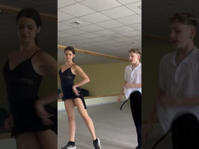 Jive️ #music #cover #love #latin #dance #latinballroomdancer #ballroomdance #dancer #ballroom