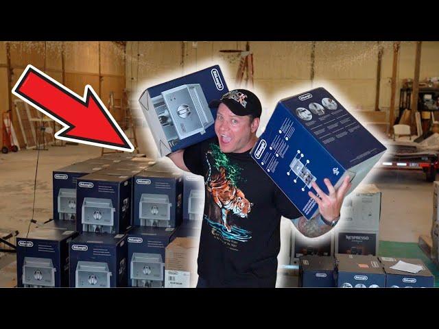 How We Buy Wholesale to Sell on eBay!