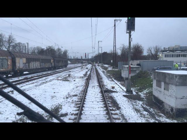 S8 Hanau - Wiesbaden 4K Winter Edition