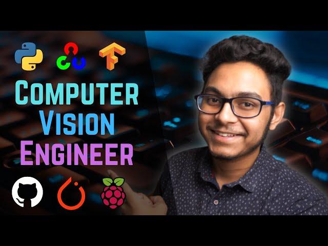 How I got a Job as a Computer Vision Engineer with NO Experience