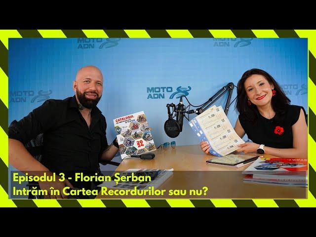 Ep.3 - Intram in cartea recordurilor sau nu? Hai sa vedem …