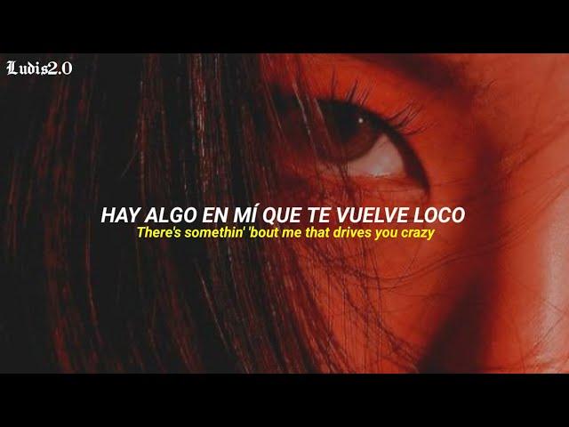 Shy Smith - Soaked (sub. español + lyrics)