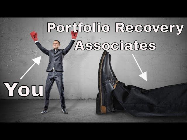 3 Secret Strategies to Defeating Portfolio Recovery Associates (or any other junk debt buyer)