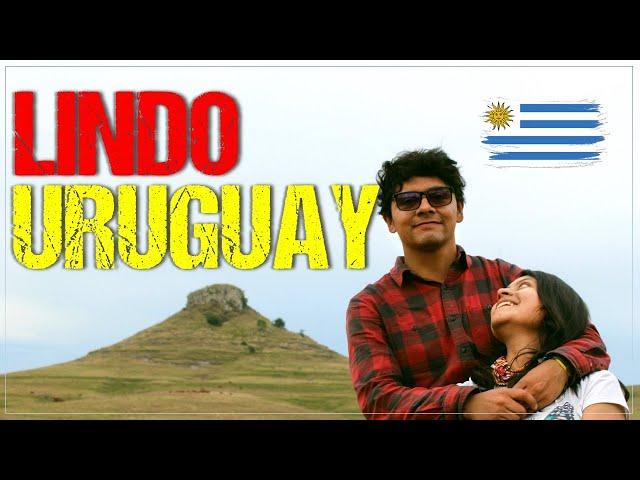  El NORTE de URUGUAY en MOTO [Llegamos a TACUAREMBÓ ] // CAP. 125