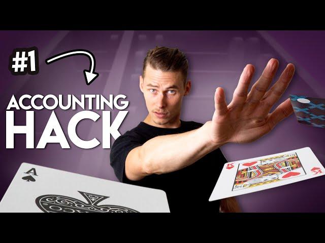 DEALER: The Number 1 HACK for Debits & Credits