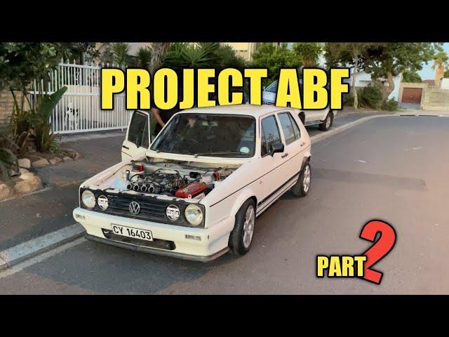 ABF START UP | PART 2 !