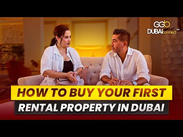 Buying your first rental property in Dubai | Here is Full-Guide | Real Estate Property