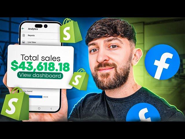 Ultimate Facebook Ads Tutorial for Successful Shopify Dropshipping