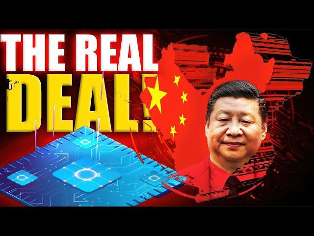 China's YMTC Just Created The FASTEST Chip Ever!