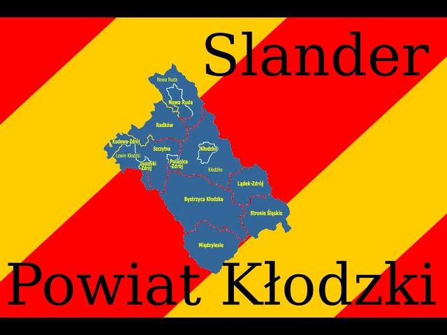 Powiat Kłodzki Slander