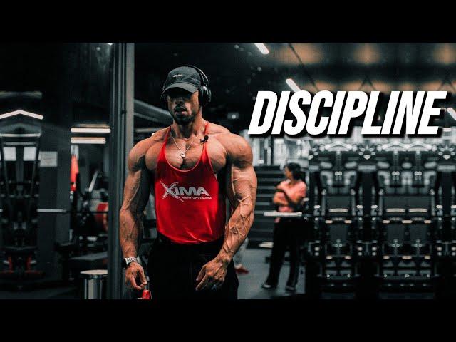 DISCIPLINE EVERYDAY - GYM MOTIVATION 