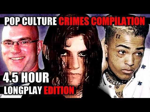 The ULTIMATE Pop Culture Crimes Compilation [ 4.5 Hours ]