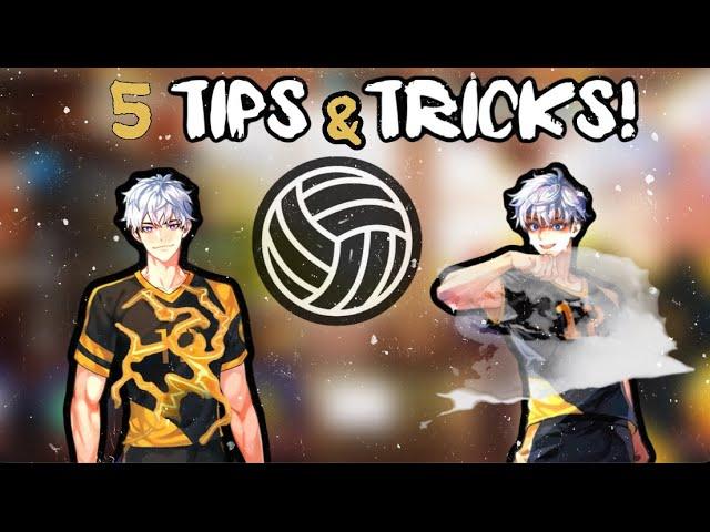 5 TIPS & TRICKS For: “The Spike!”