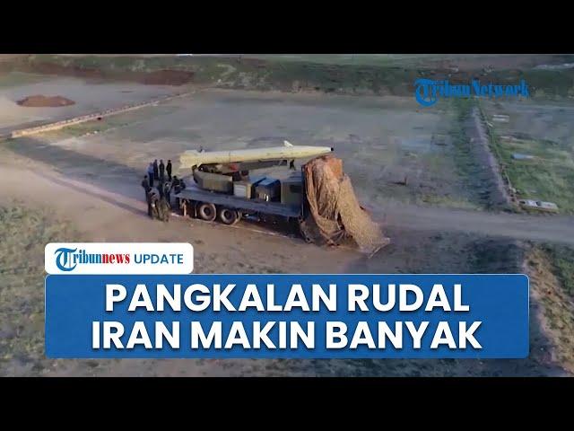 Iran Perluas Pangkalan Rudal hingga Pelosok Negara, Sinyal Kuat Pembalasan atas Agresi Israel