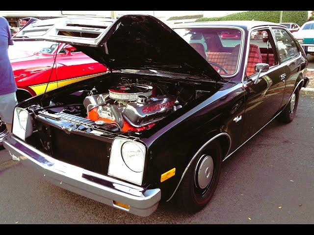 78’ Chevette 427 Hatboro Sept 2024