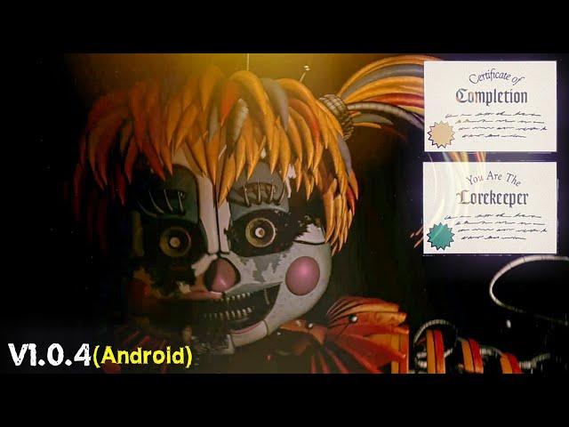 FNaF 6: Pizzaria Simulator v1.0.4 (Final Bom) - Gameplay Completo