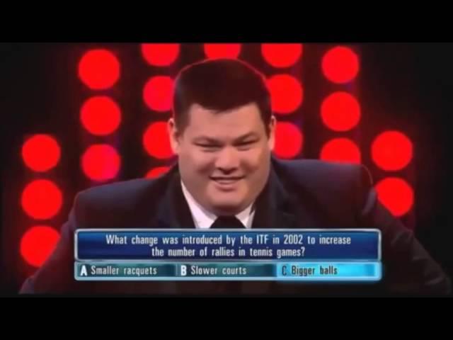 The Chase - Mark Labbett's Funniest Moments