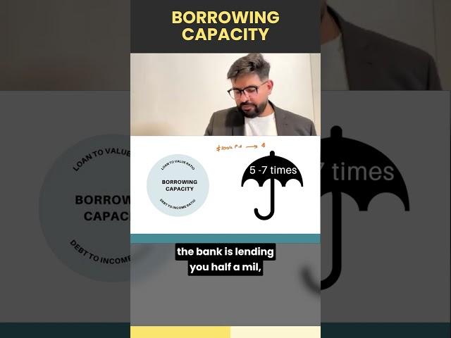 Borrowing Capacity