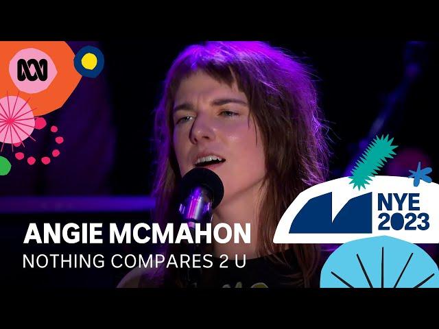 Angie McMahon - Nothing Compares 2 U | Sydney New Year's Eve 2023 | ABC TV + iview