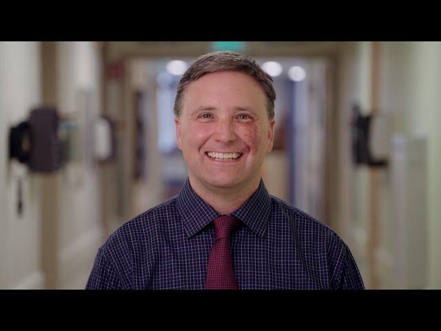 Caregiver profile: Dennis Kramer, MD | Boston Children's Hospital