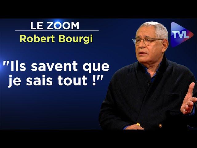 Chirac, Sarkozy, Fillon, Françafrique… les révélations ! - Le Zoom - Robert Bourgi - TVL