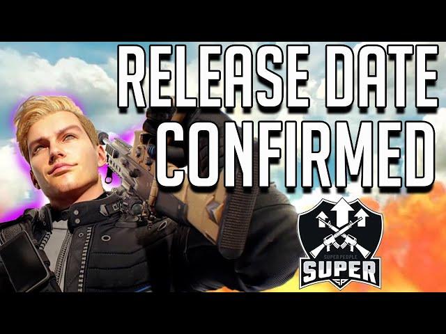 Super People Release Date Confirmed!