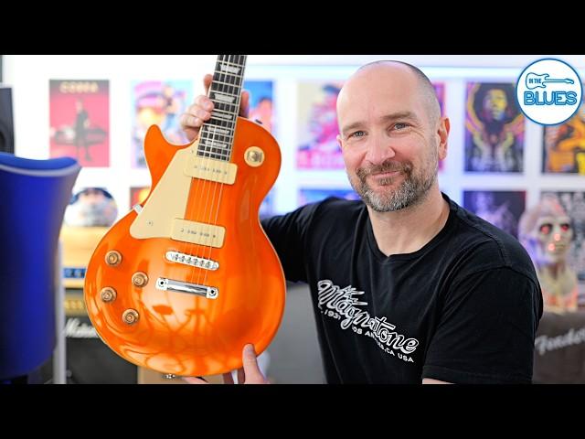 Artist LP59 Review: Stacked P90s! Where have they been Hiding! 