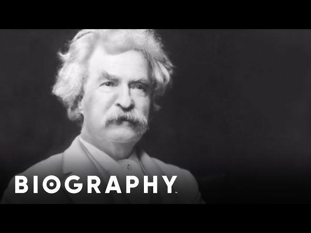 Mark Twain - Writer | Mini Bio | BIO