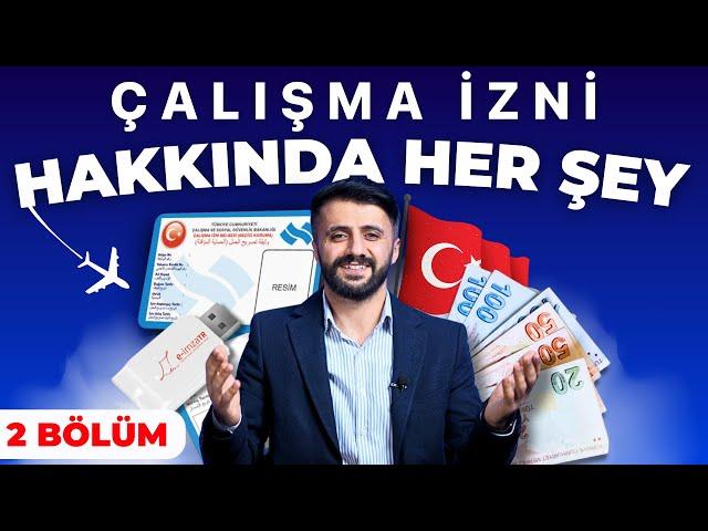 2024'de Yabancı Çalışma İzni Güncellemeleri: En Sık Sorulan Sorular ve Yanıtları