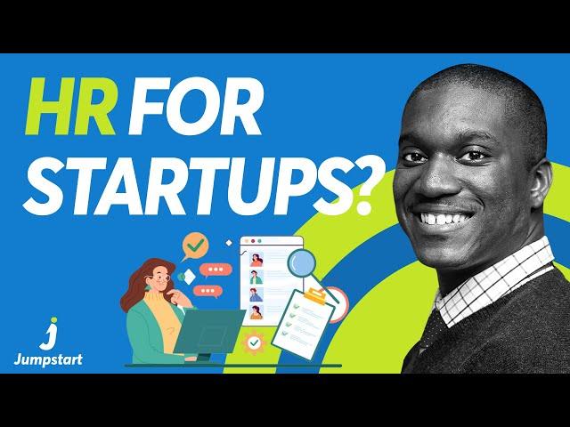 Do Startups Need HR? Here's What You Need to Know…