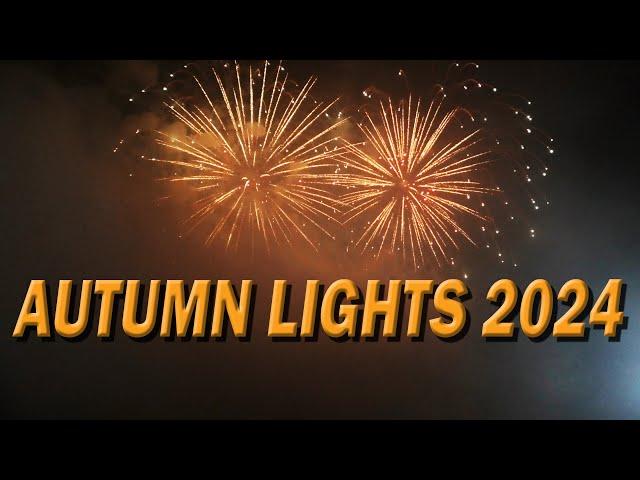 Autumn Lights 2024 - Temple Newsam, Leeds